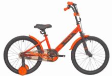 Photo of Преимущества оранжевых велосипедов