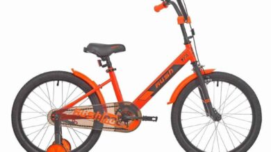 Photo of Преимущества оранжевых велосипедов